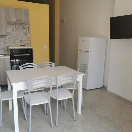Residence Fortunato Полікастро-Буссентіно Екстер'єр фото