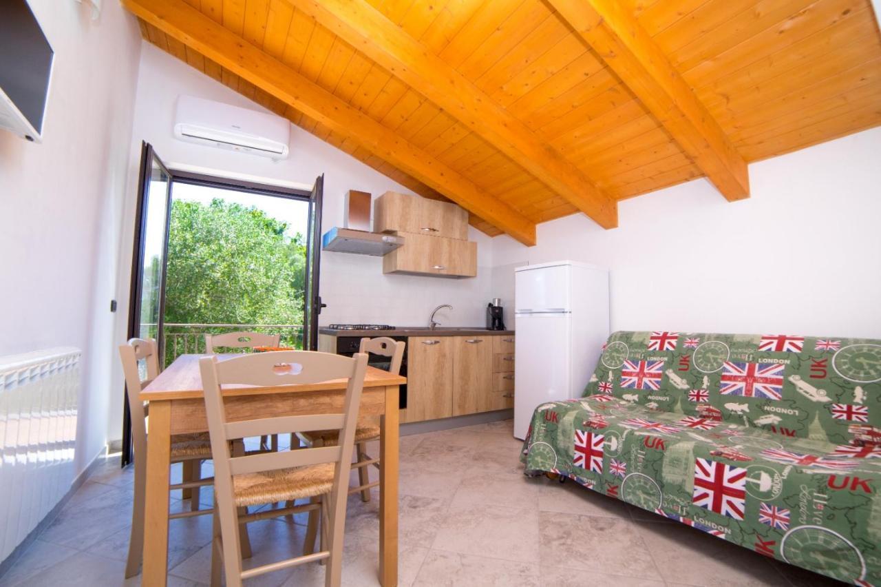 Residence Fortunato Полікастро-Буссентіно Екстер'єр фото