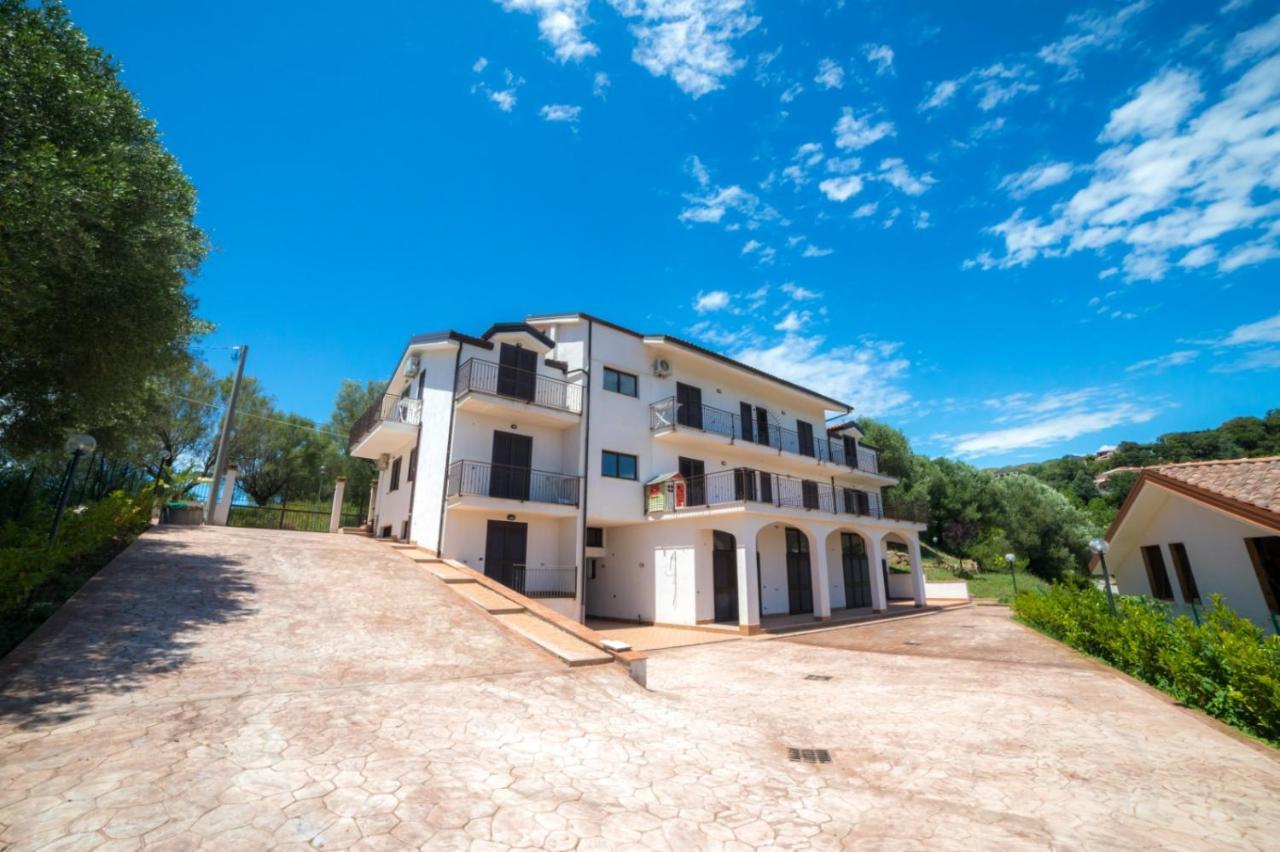 Residence Fortunato Полікастро-Буссентіно Екстер'єр фото