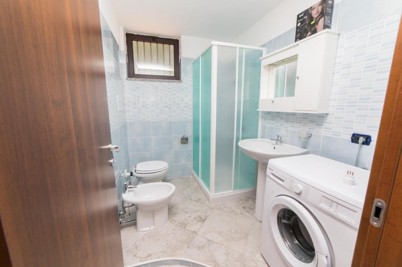 Residence Fortunato Полікастро-Буссентіно Екстер'єр фото