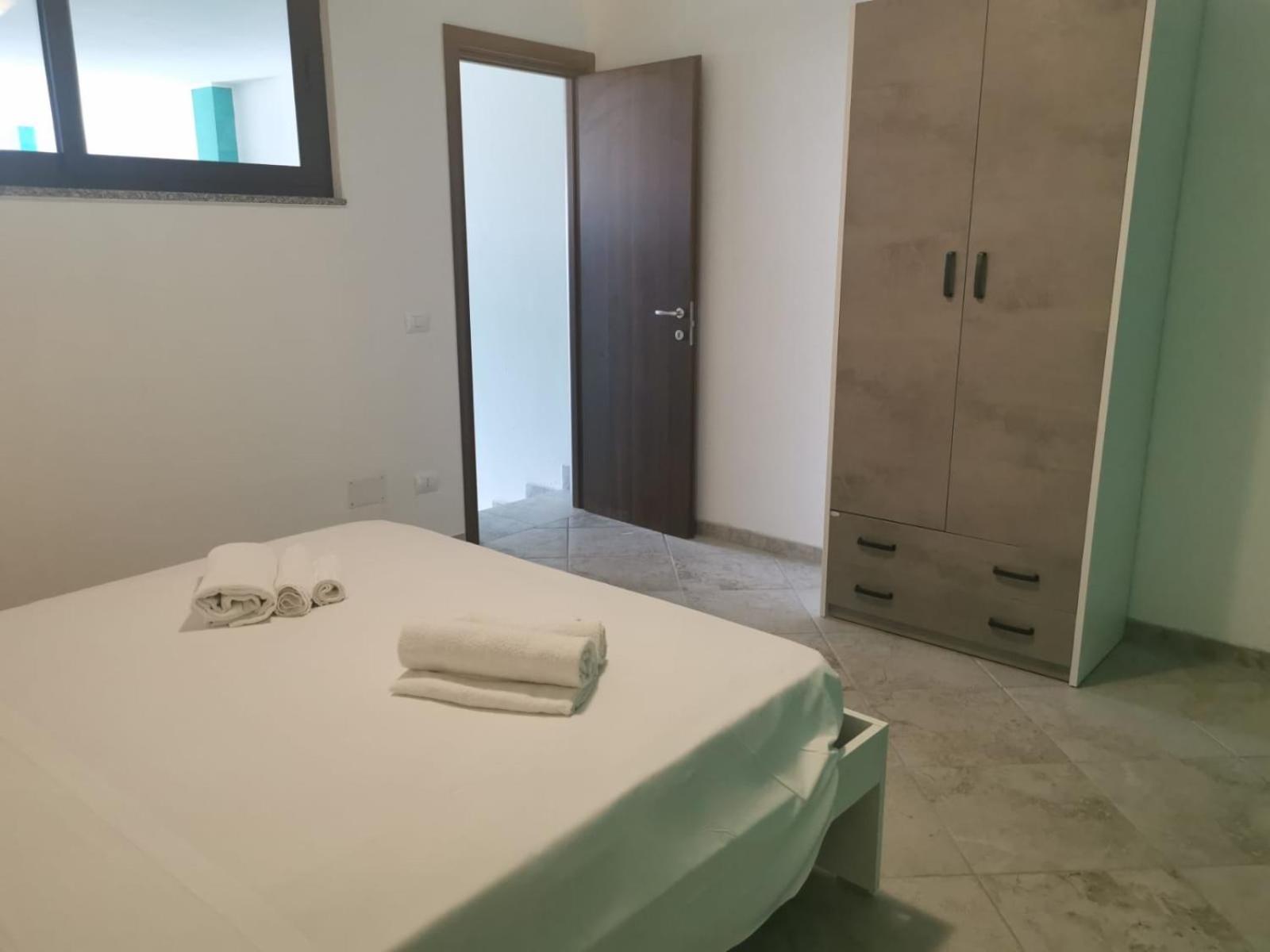 Residence Fortunato Полікастро-Буссентіно Екстер'єр фото