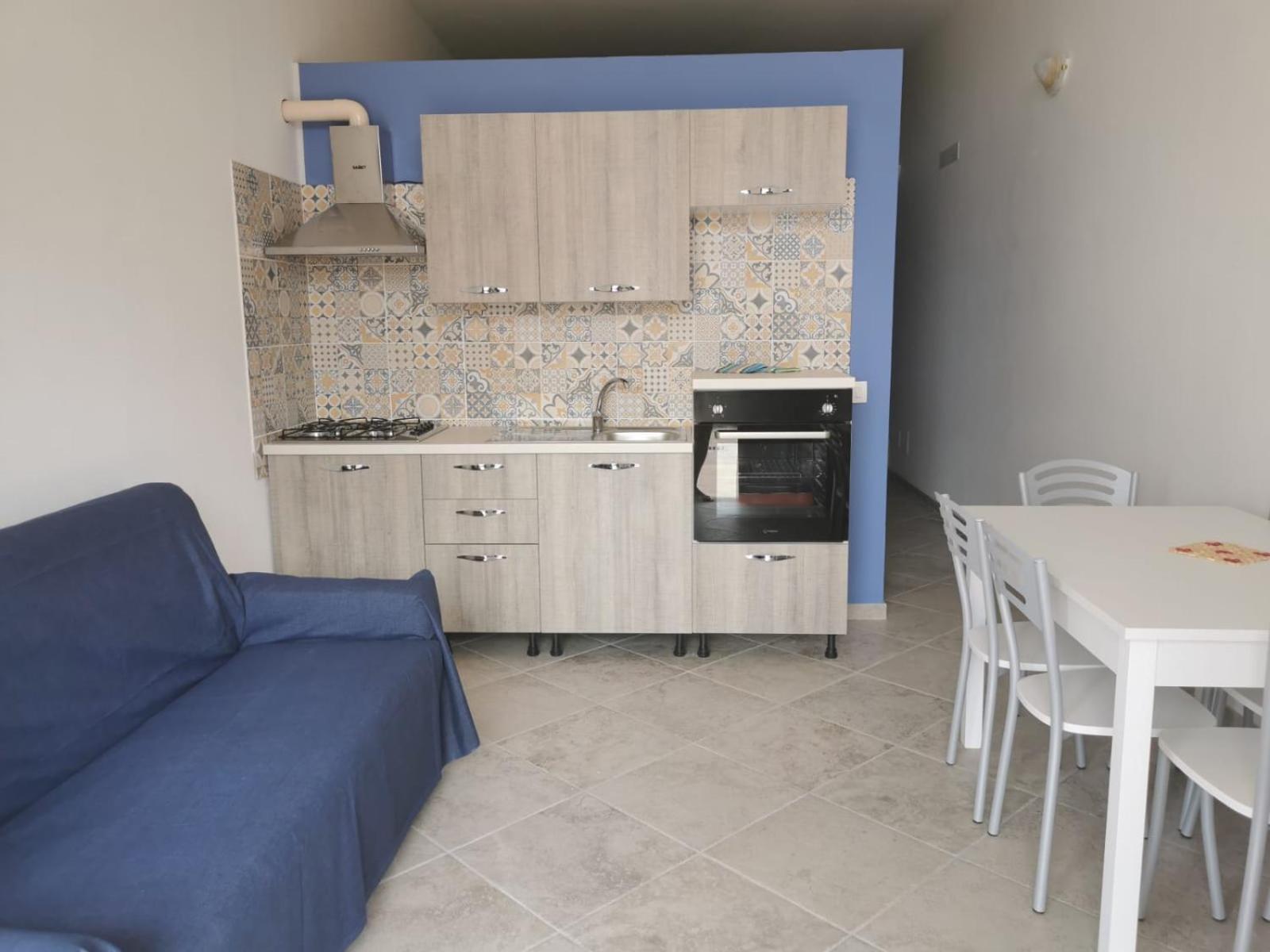 Residence Fortunato Полікастро-Буссентіно Екстер'єр фото